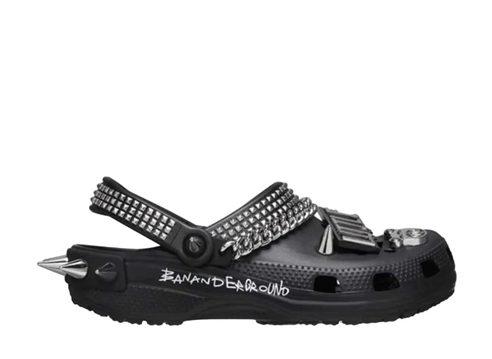 リトルビッグ × クロックス クラシック "ブラック"