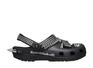 リトルビッグ × クロックス クラシック "ブラック"