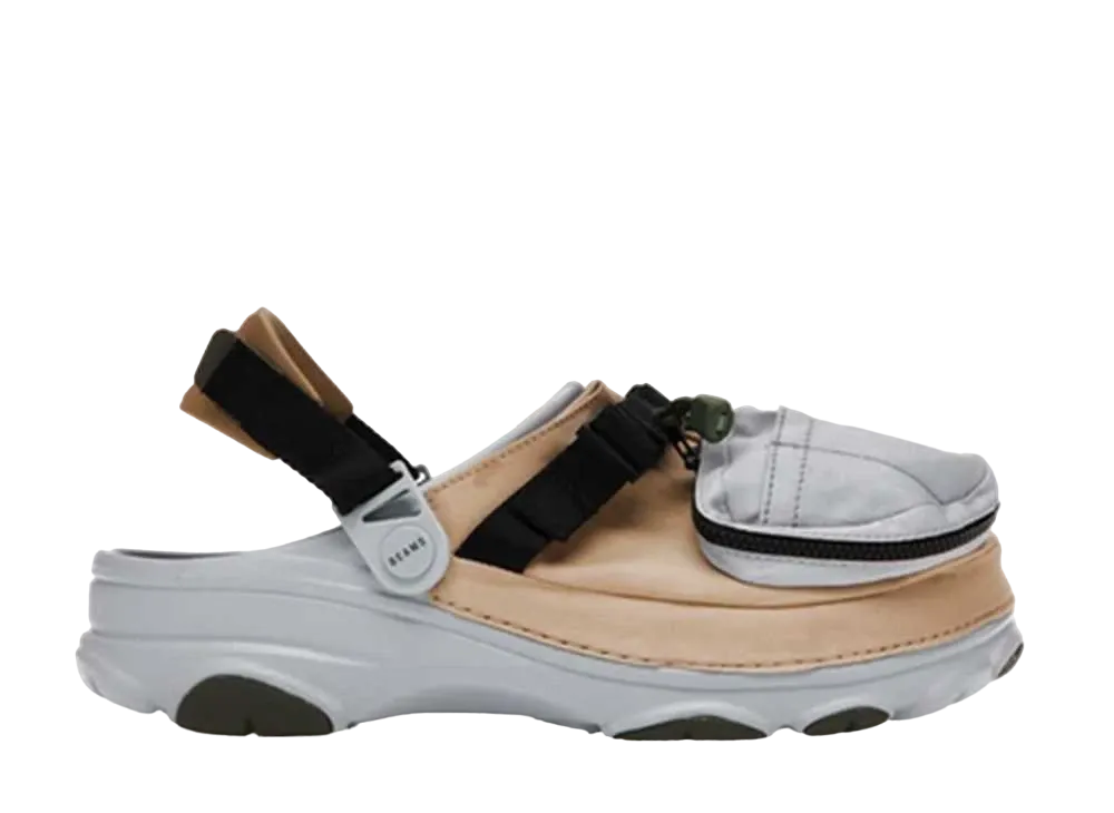 ビームス × クロックス ビスポーク クラシック オール テレイン "アウトドア タン"