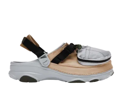 ビームス × クロックス ビスポーク クラシック オール テレイン "アウトドア タン"