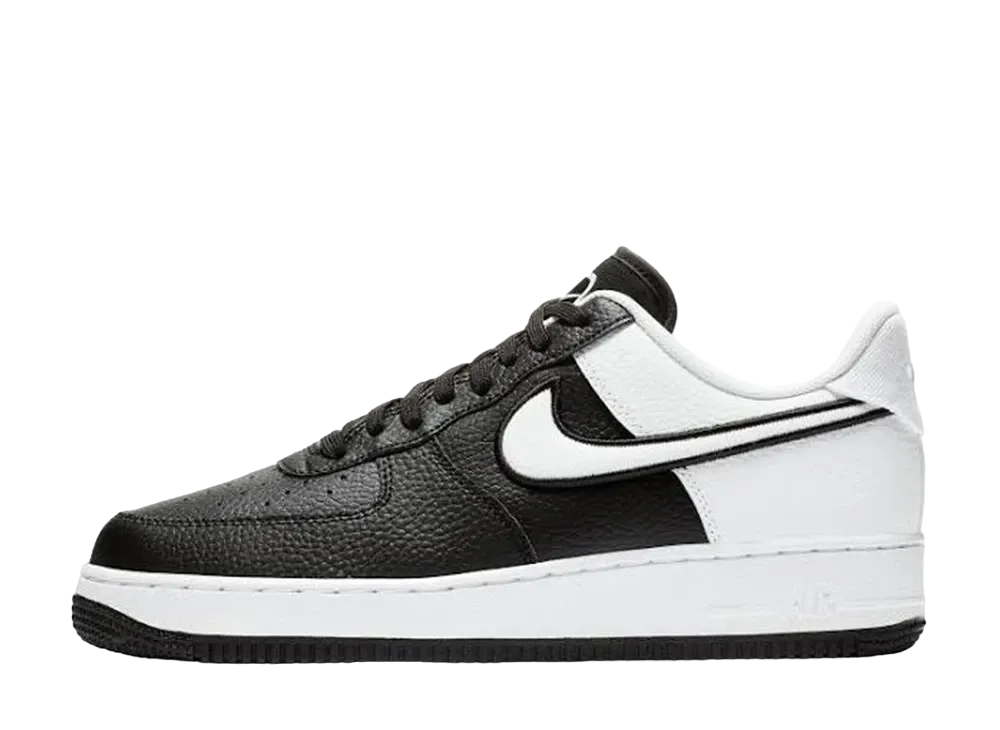 Nike Air Force 1 Low '07 LV8 "Black/White"