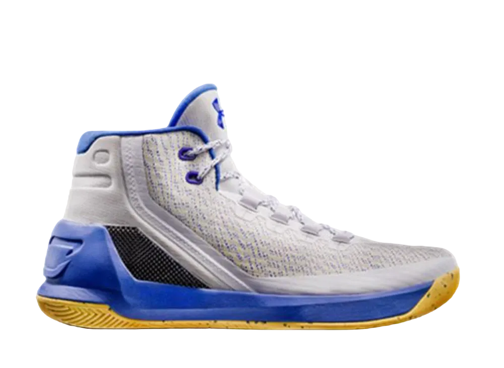 アンダーアーマー カリー3 "ダブネーションホーム"