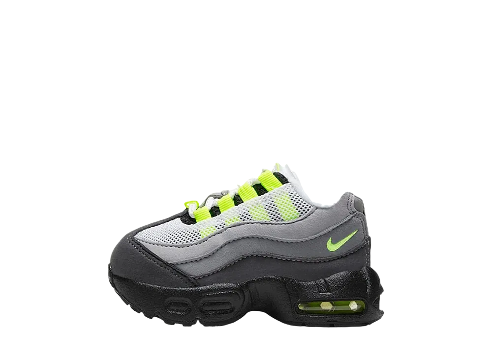 Nike TD Air Max 95 OG "Neon" (2020)