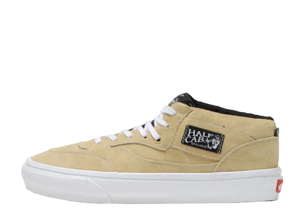 バンズ スケート ハーフキャブ '92 "トープ"