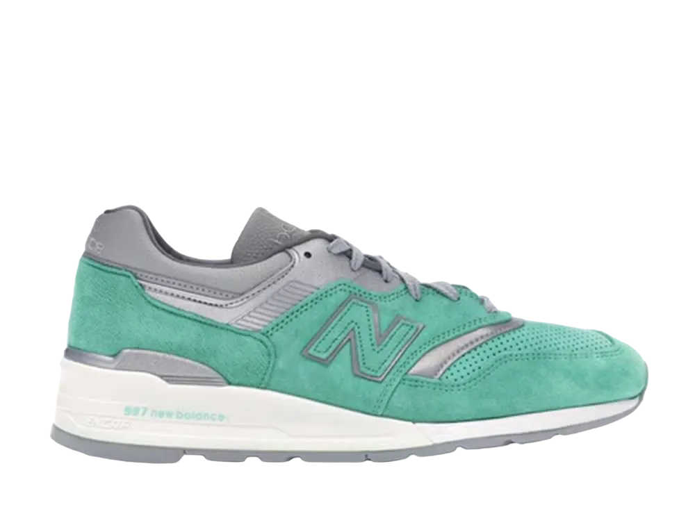 コンセプツ × ニューバランス 997 "ライバル パック ニューヨーク"