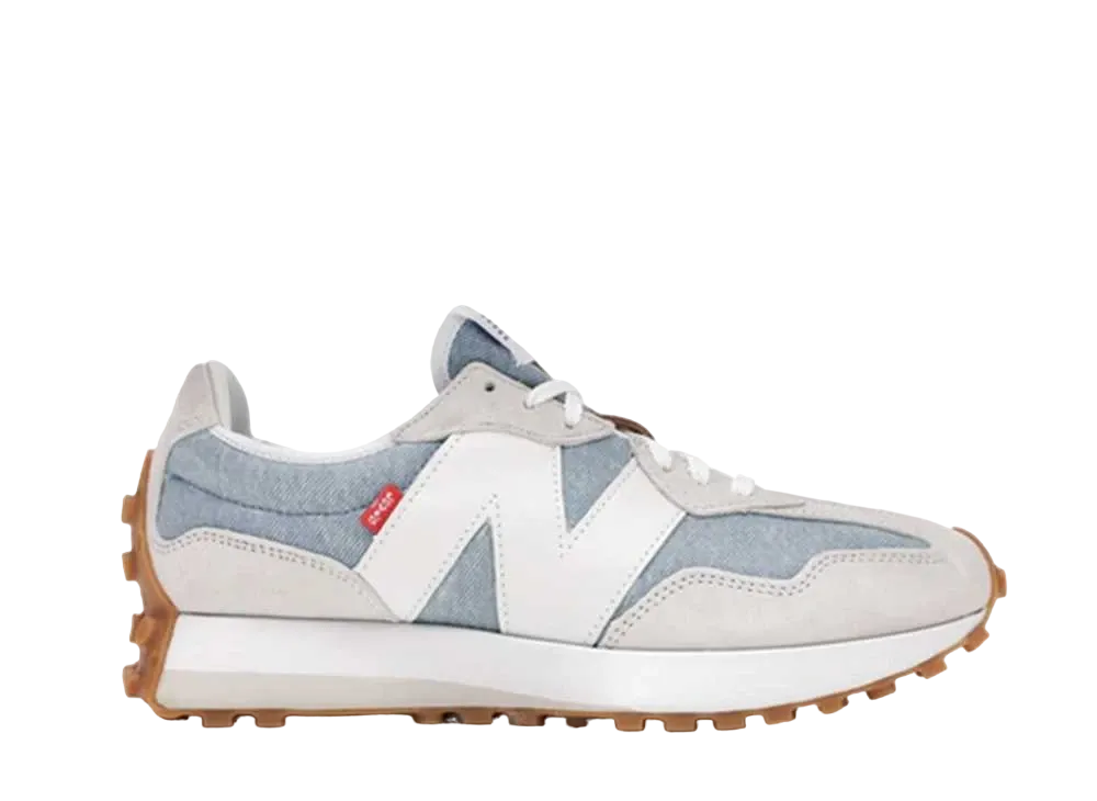 リーバイス × ニューバランス ウィメンズ 327 "ブルー"