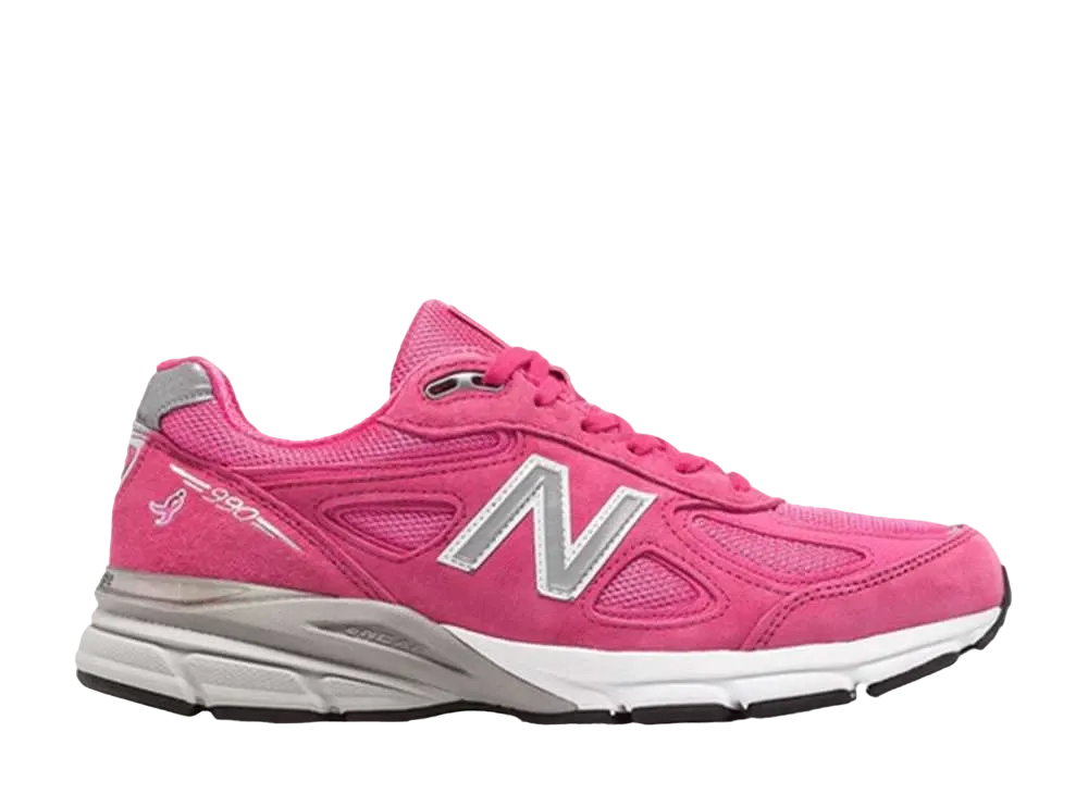 ニューバランス 990V4 "ピンク リボン" 