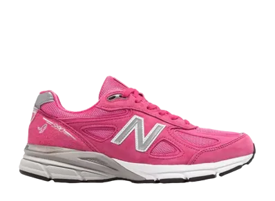 ニューバランス 990V4 "ピンク リボン"