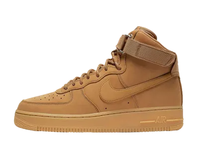 Nike Air Force 1 High "Flax/Wheat" (2019)