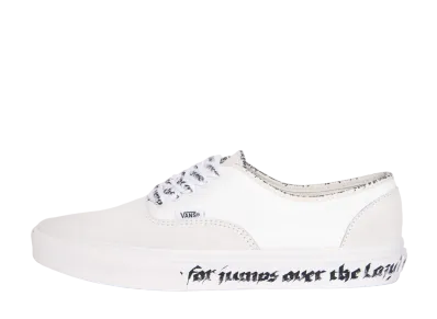 N.HOOLYWOOD × VANS 161-SE02 "White"