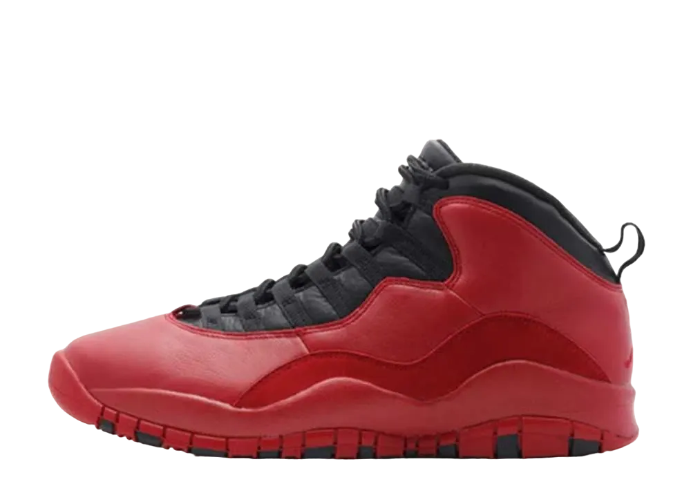 ナイキ エアジョーダン 10 レトロ PSNY "レッド"