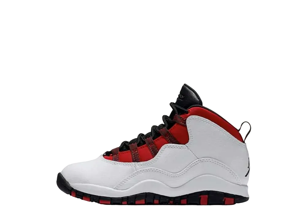 ナイキ PS エアジョーダン10 レトロ "ラッセル・ウェストブルック クラス オフ" (2006)(キッズ)