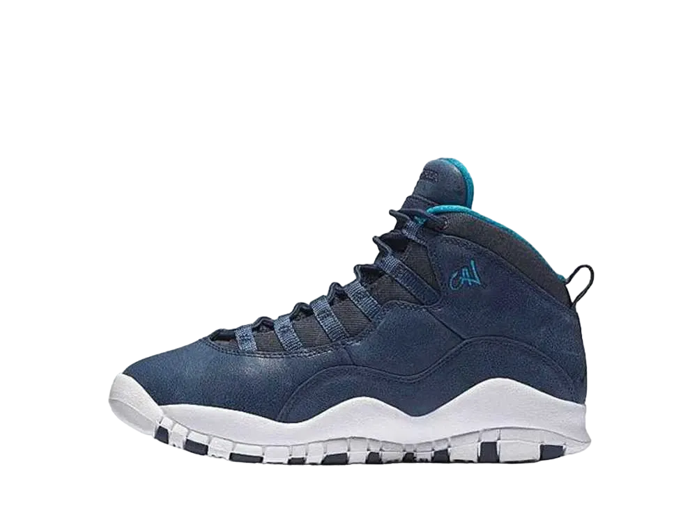 Nike GS Air Jordan 10 Retro "Los Angeles"