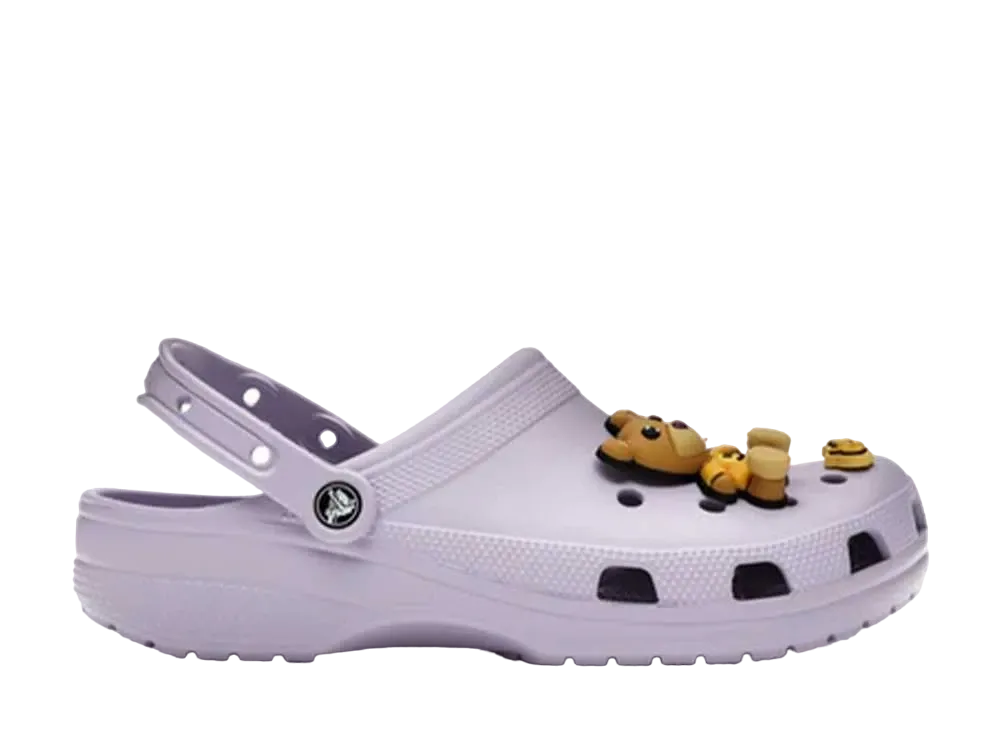ドリューハウス × クロックス クラシック クロッグ "ラベンダー"