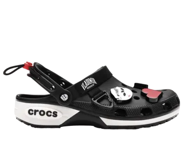 ウラジミール コシュマール × クロックス クロッグ