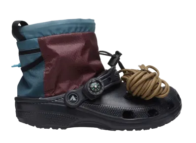 ニコール マクラフリン × クロックス クラシック クロッグ