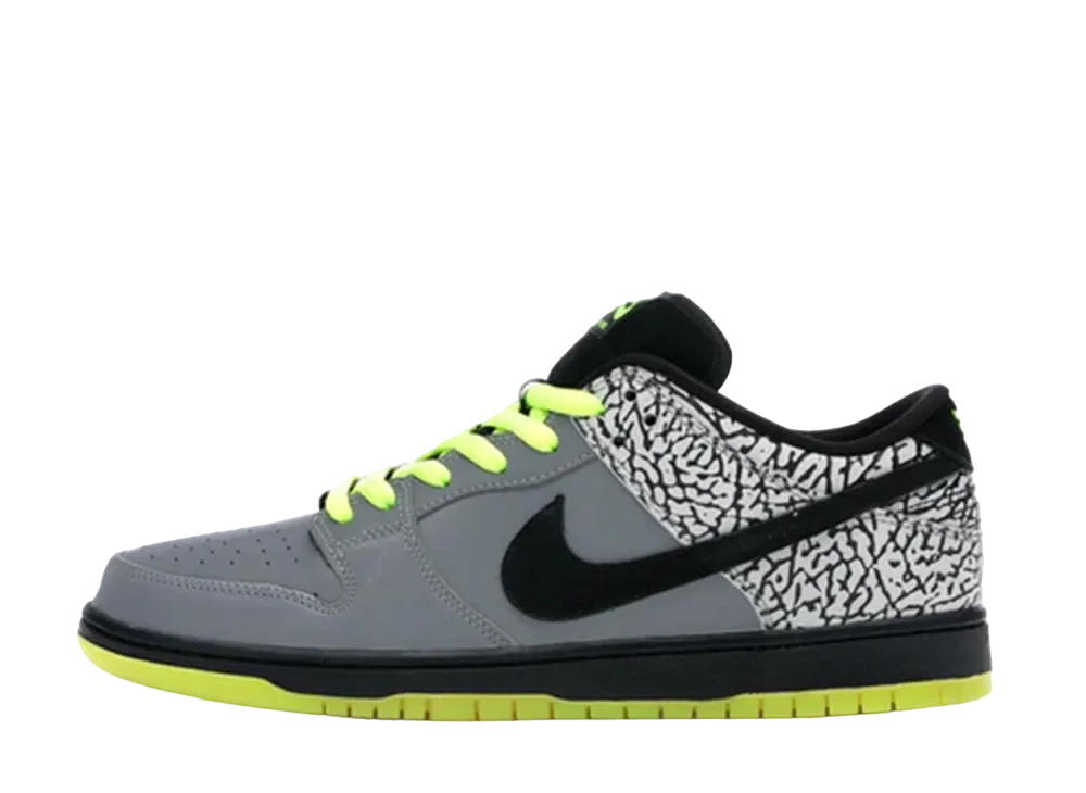 DJ Clark Kent × Nike SB Dunk Low "112"