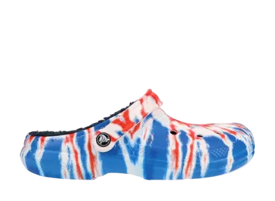 クロックス クラシック クロッグ "タイ-ダイ ユーエスエイ"