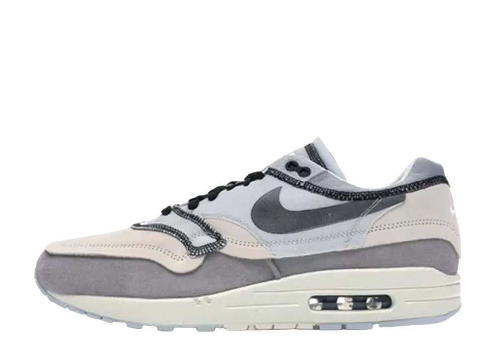 ナイキ エアマックス 1 "インサイド アウト ファントム ブラック"