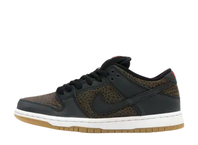 ナイキ SB ダンク ロー "ジラフ プリント"