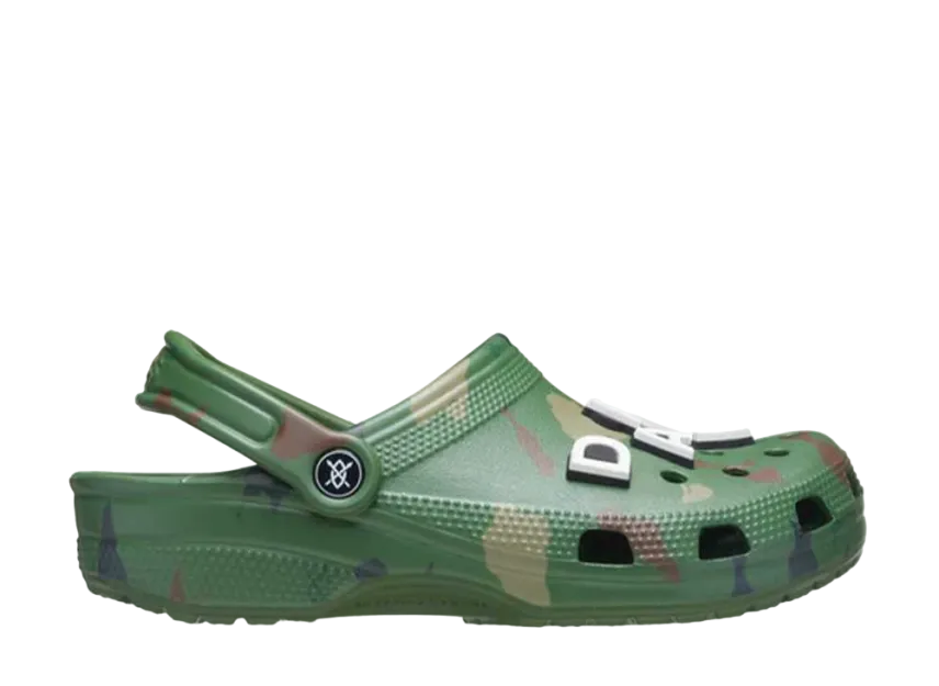 Paper Clogs Daily Paper × Crocs Classic Clog