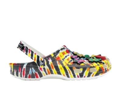 グレイトフル デッド × チャイナタウン マーケット × クロックス クラシック クロッグ "タイ-ダイ"