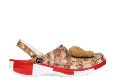 ケンタッキー × クロックス クラシック クロッグ