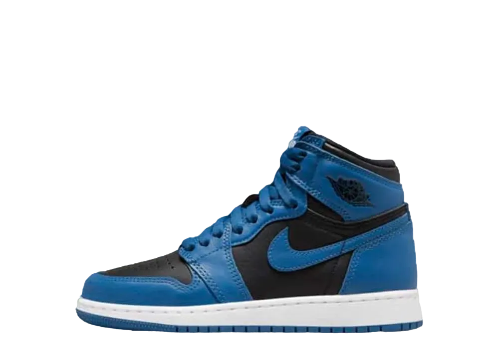 Nike GS Air Jordan 1 Retro High OG "Dark Marina Blue"