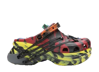 ルビー ローズ × クロックス  ウィメンズ クラシック ベイ クロッグ "ジャスト ラブ"