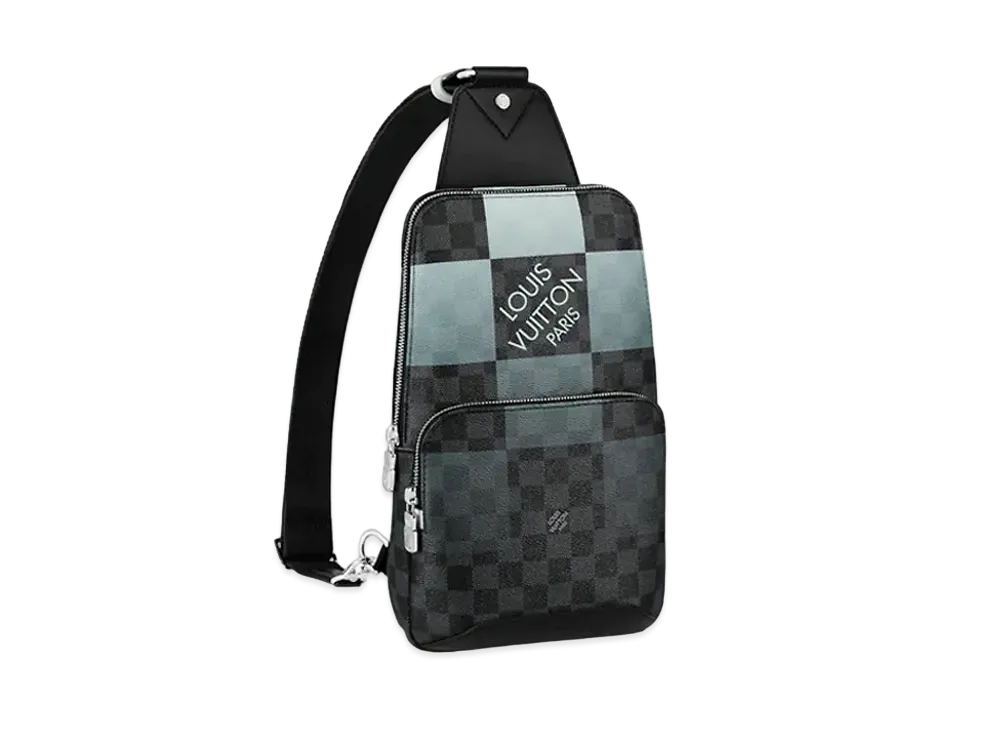 M*t様 LOUIS VUITTON ヴィトン アヴェニュースリング バッグ　ダ 楽天市場】LOUIS VUITTON ルイ ヴィトン M30863 タイガ アヴェニュー
