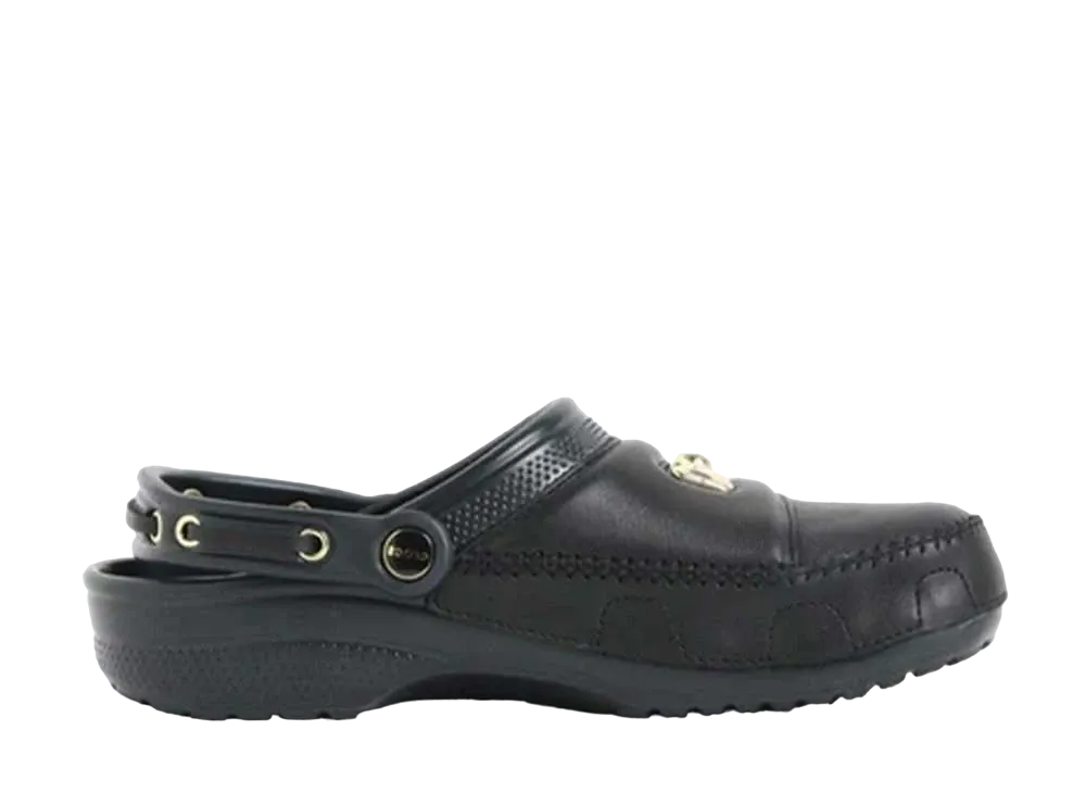 ビームス × クロックス ビット クロッグ "ブラック"