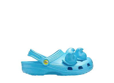 ピープス × クロックス キッズ クラシック クロッグ "ブルー"(キッズ)