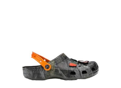 ルーク コムズ × クロックス クラシック クロッグ "リアル ツリー カモ"