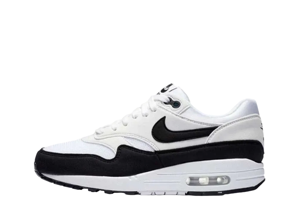Nike Women's Air Max 1 "White/Black"