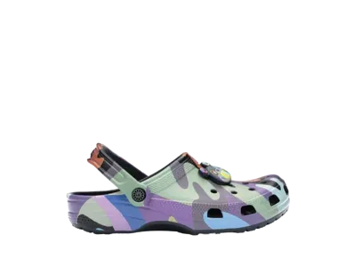 タカシ ムラカミ × コンプレックス コン × クロックス クラシック クロッグ