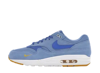 Nike Air Max 1 "Mini Swoosh/Work Blue"