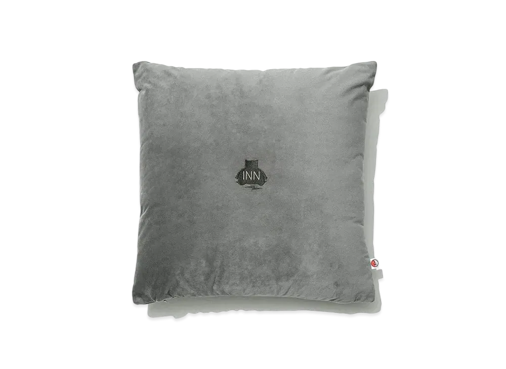 FRAGMENT x POKEMON THUNDERBOLT PROJECT SNORLAX CUSHION "Black"