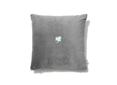 FRAGMENT x POKEMON THUNDERBOLT PROJECT BULBASAUR CUSHION "Green"