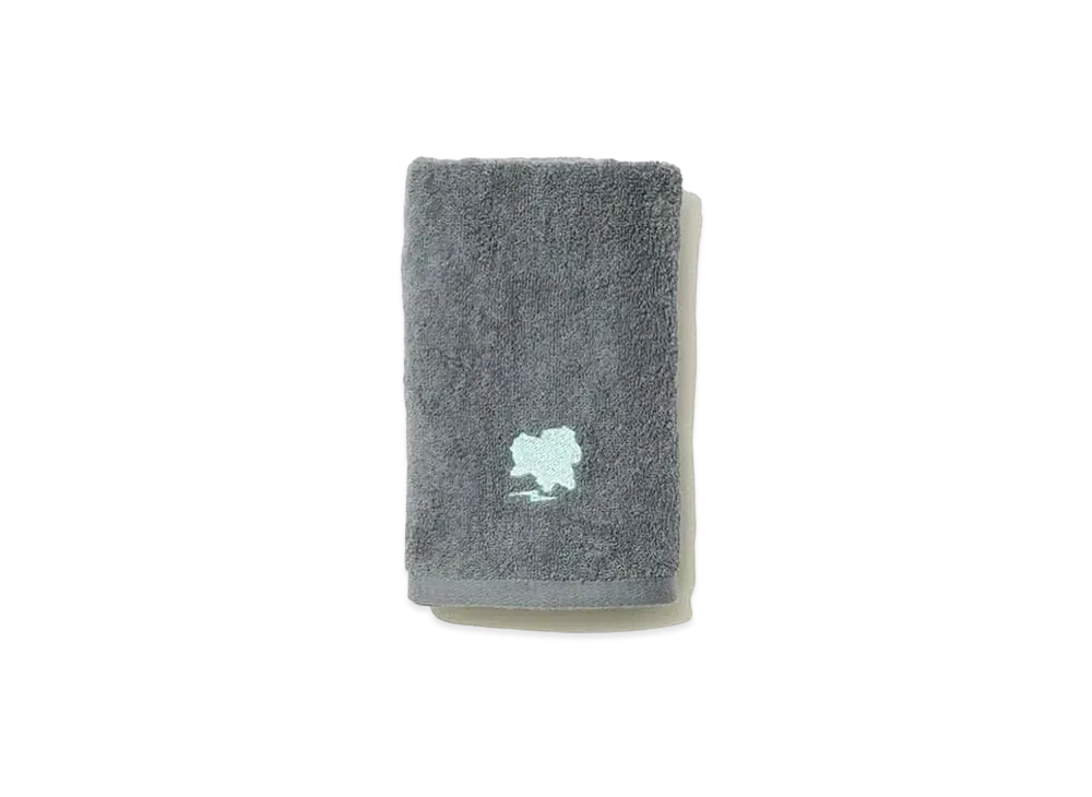 FRAGMENT x POKEMON THUNDERBOLT PROJECT BULBASAURFACE TOWEL "Green"