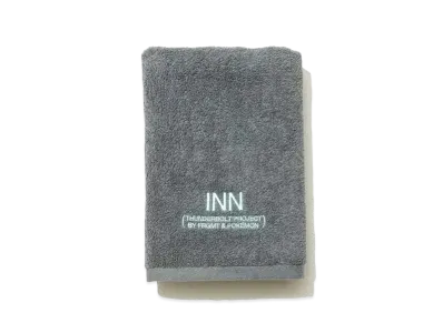 FRAGMENT x POKEMON THUNDERBOLT PROJECT BULBASAURBATH TOWEL "Green"