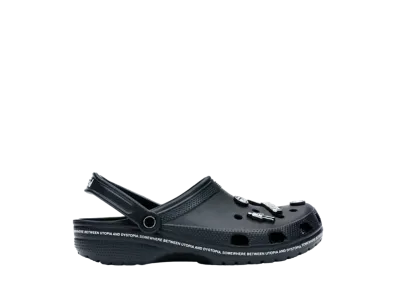 プレジャー × クロックス クラシック クロッグ "ユートピア ディストピア"