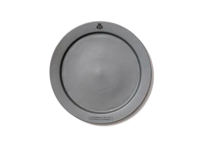 FRAGMENT x POKEMON THUNDERBOLT PROJECT SNORLAX PLATE "Black"