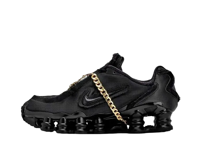 COMME des GARCONS × Nike Women's Shox TL COMME des GARCONS × Nike Women's Shox TL
