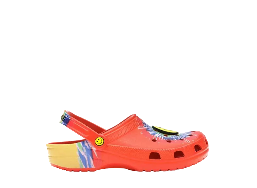 チャイナタウン マーケット × クロックス クラシック クロッグ "オレンジ"