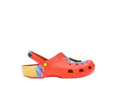 チャイナタウン マーケット × クロックス クラシック クロッグ "オレンジ"