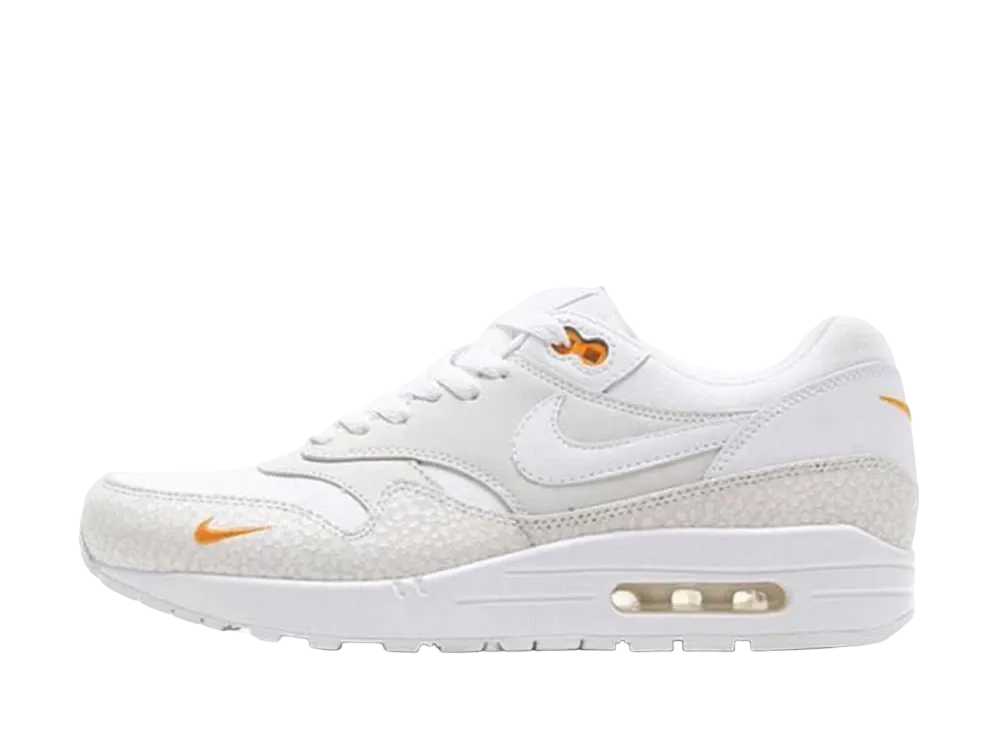 ナイキ エアマックス1 "ホワイトカムクワット"