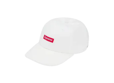 Supreme Cordura® Small Box 6-Panel "White"