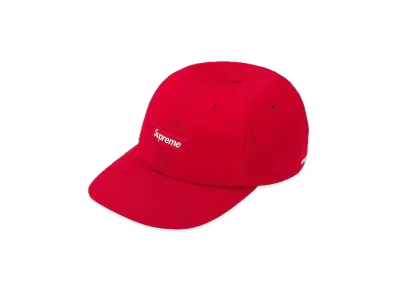 Supreme Cordura® Small Box 6-Panel "Red"