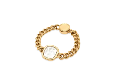 Louis Vuitton ID LV Bracelet "Gold"