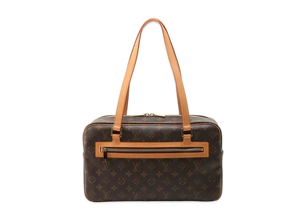 Louis Vuitton Cite GM Monogram